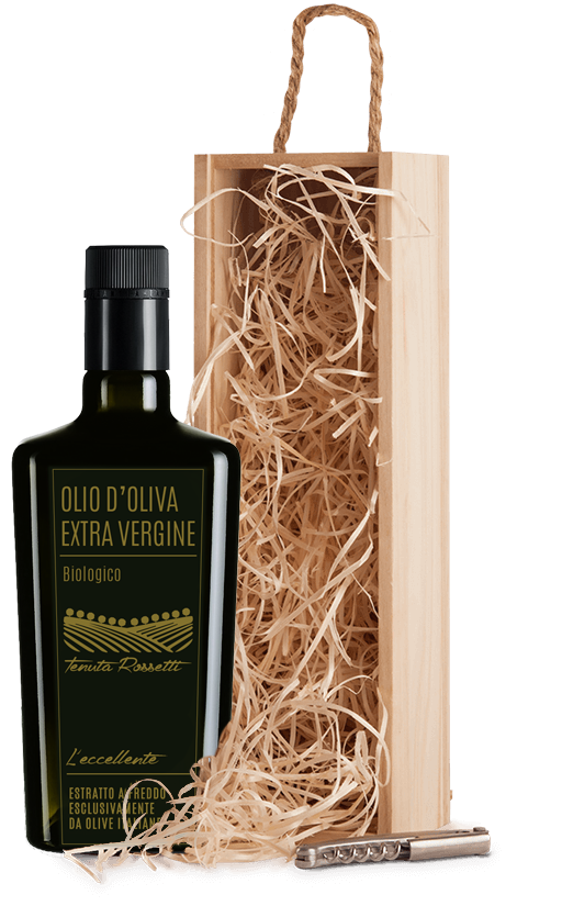 Olio TENUTA Rossetti